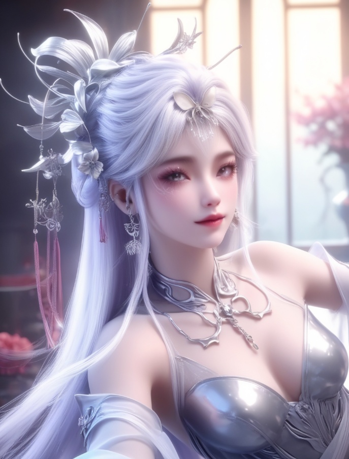 kc-pony-白骨夫人 by 苦茶 on Tensor.Art