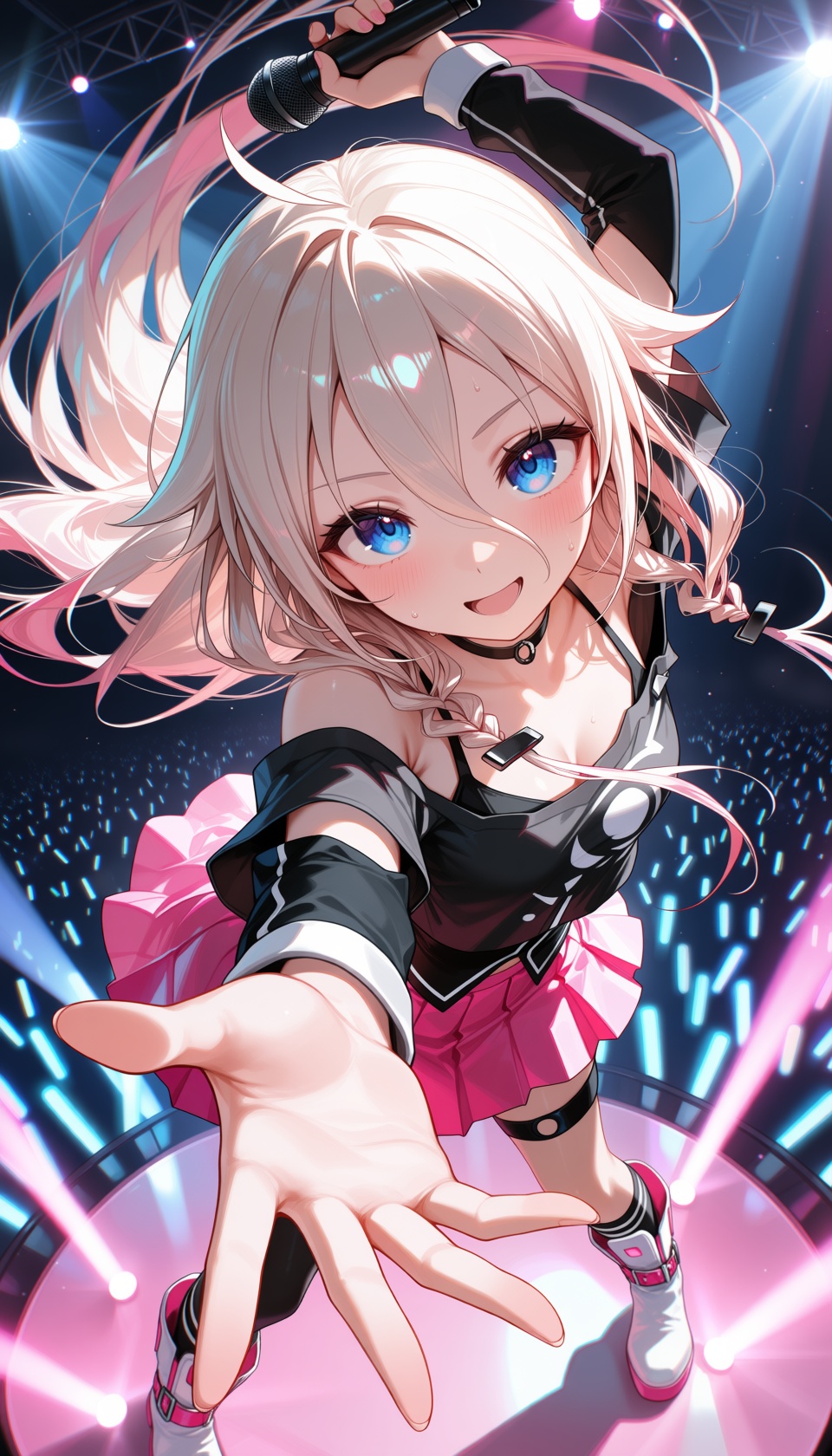 masterpiece,  best quality,  score_9 on Tensor.Art