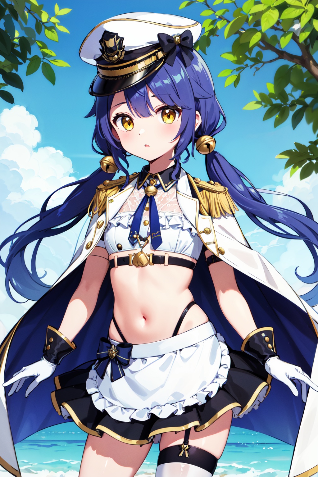 masterpiece,  best quality,  highres on Tensor.Art