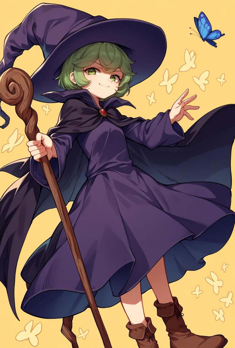 Schierke (Berserk) (Pony) by Golden Sky NEET on Tensor.Art