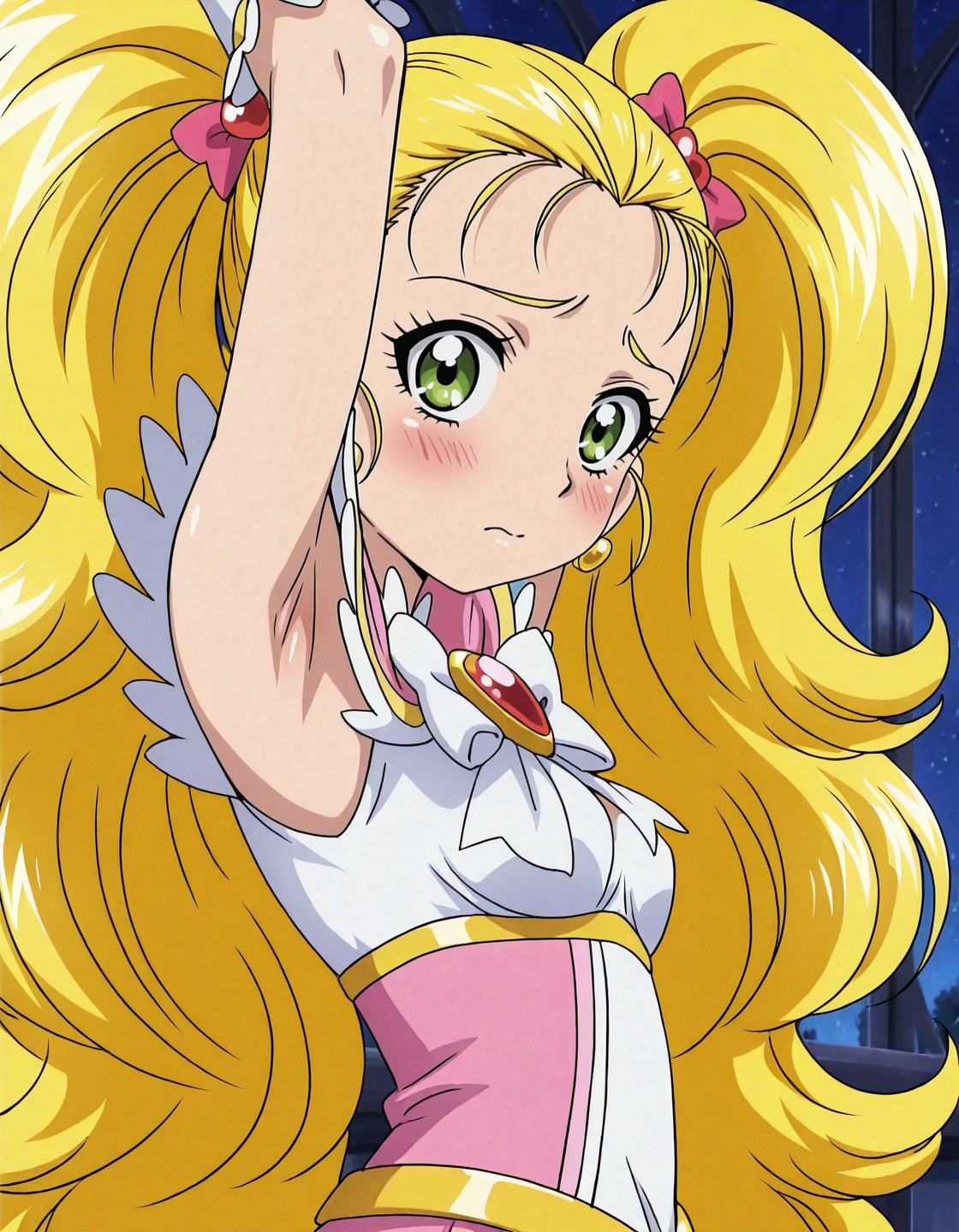 anime screencap,  solo,  1girl on Tensor.Art
