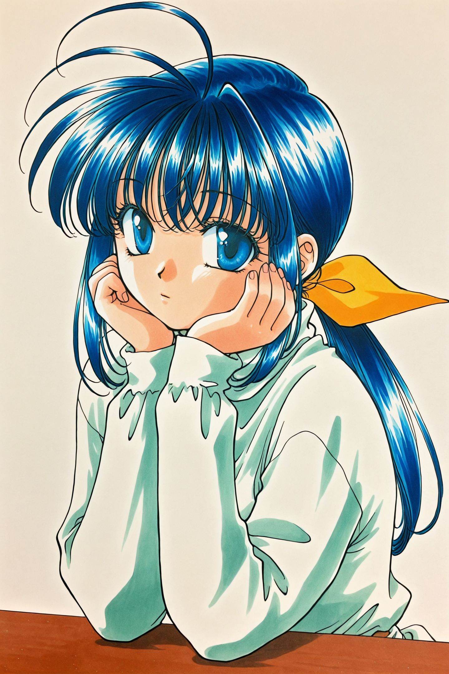 Minene Sakurano Style,  Shouko Yamanobe,  1girl on Tensor.Art