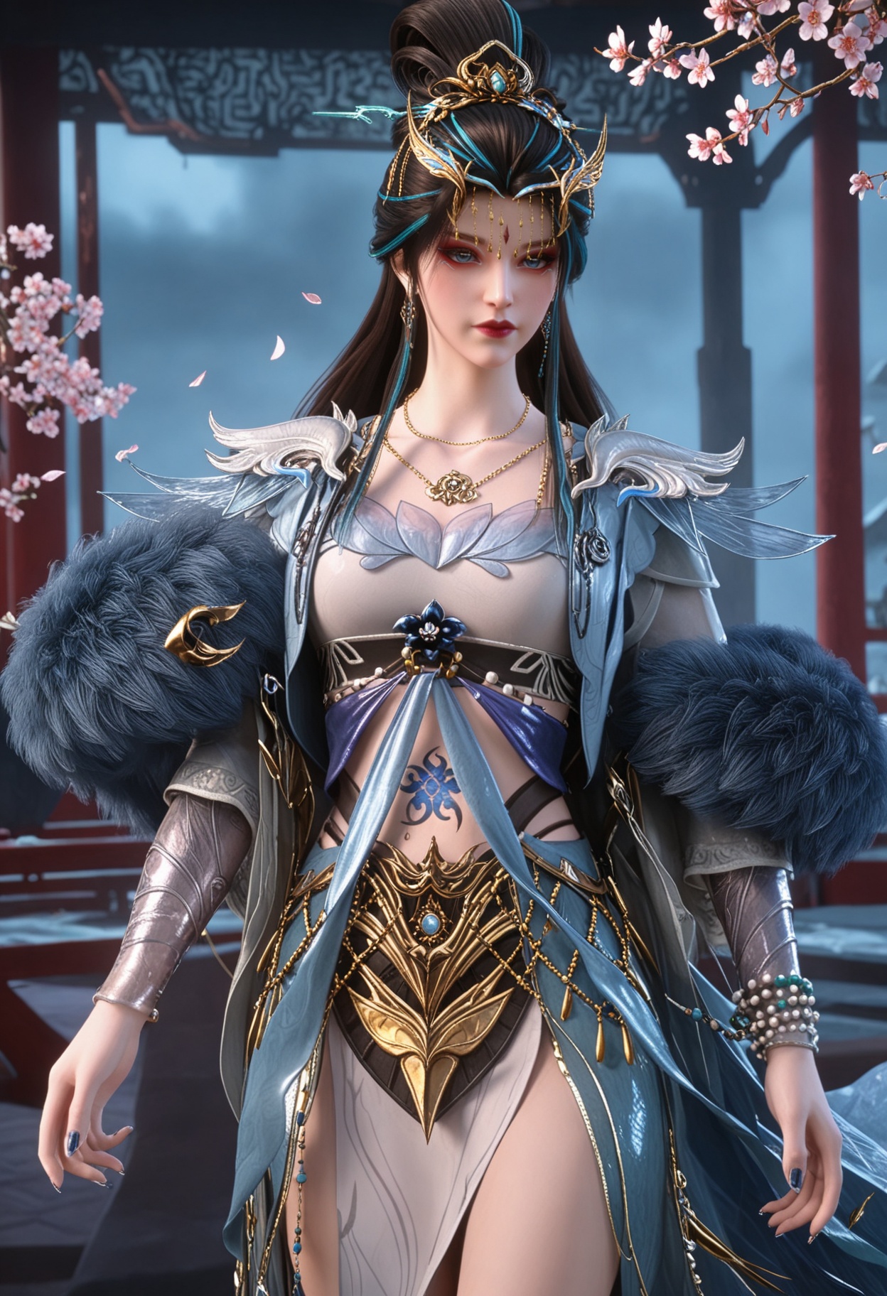 masterpiece,  (best quality),  smog by 云落 on Tensor.Art