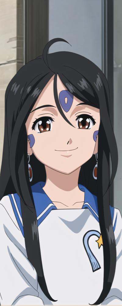 Skuld,  1girl,  solo on Tensor.Art