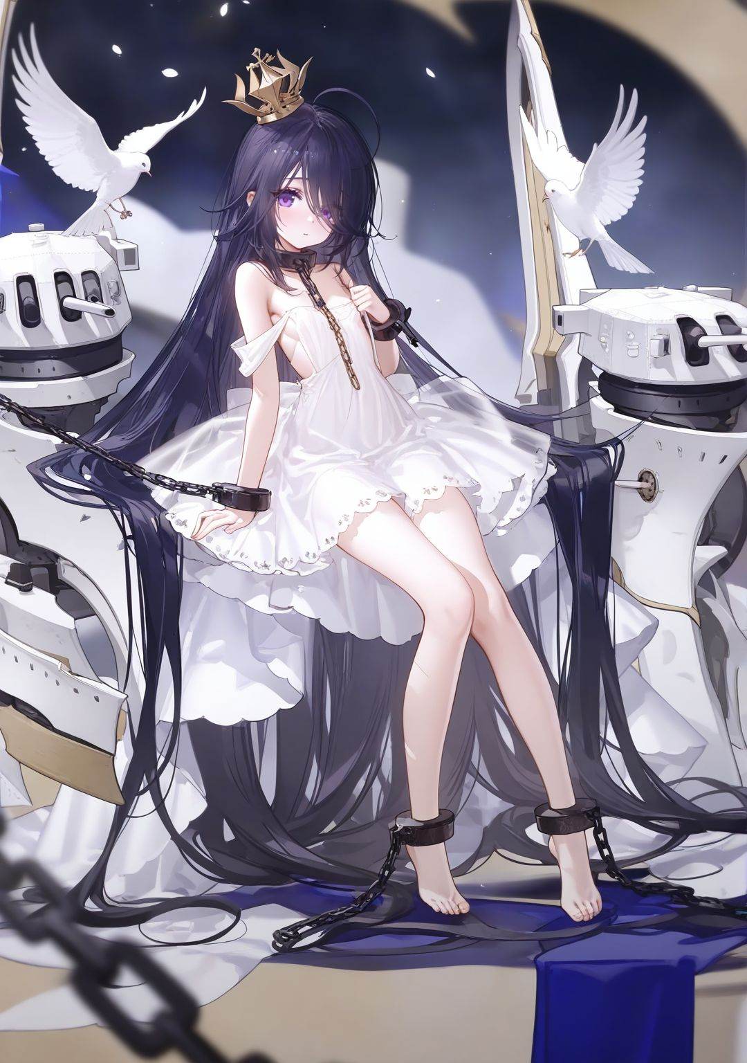 highres,  extremely detailed 8k wallpaper,  illustration on Tensor.Art