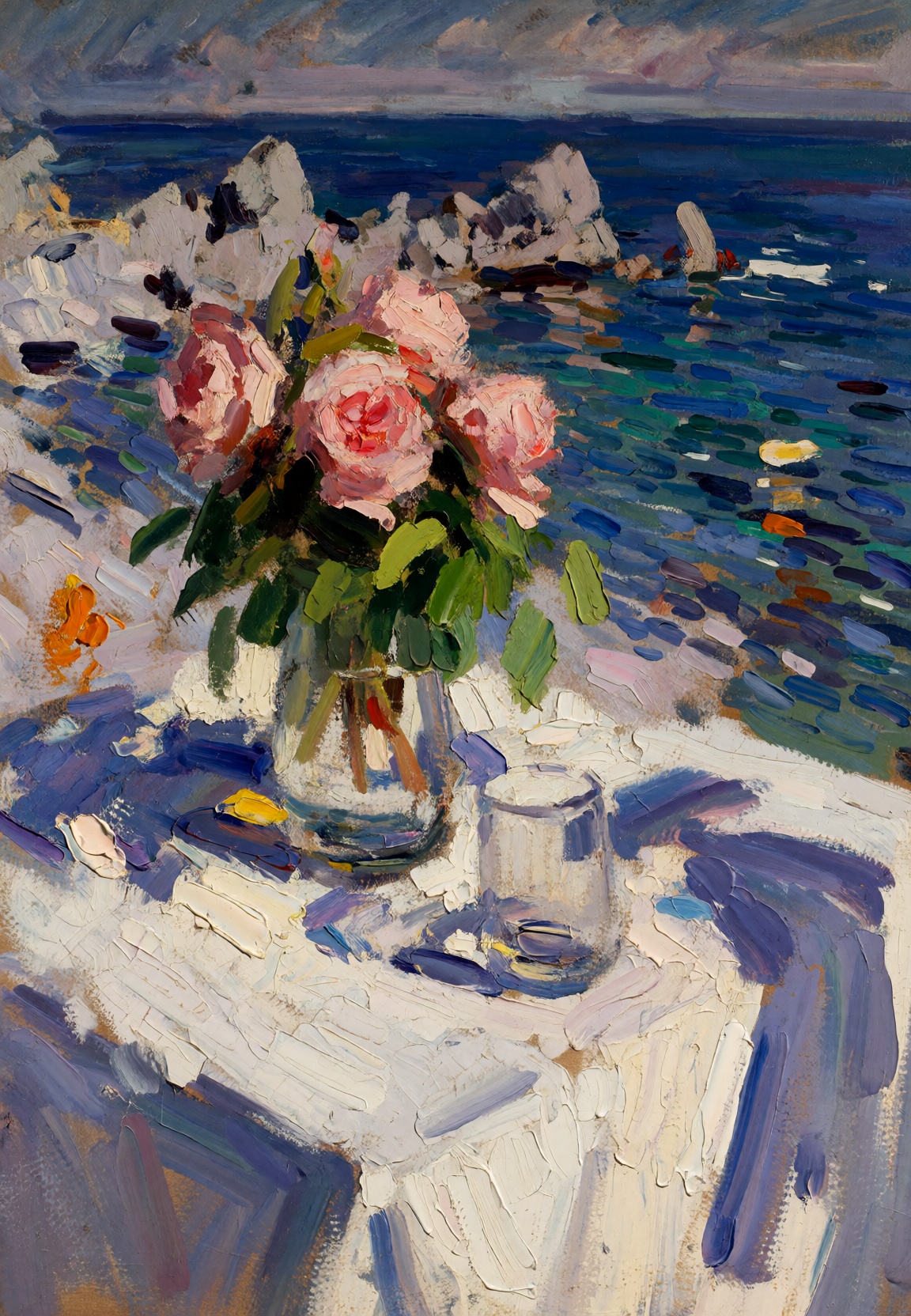 AI generated image on Tensor.Art