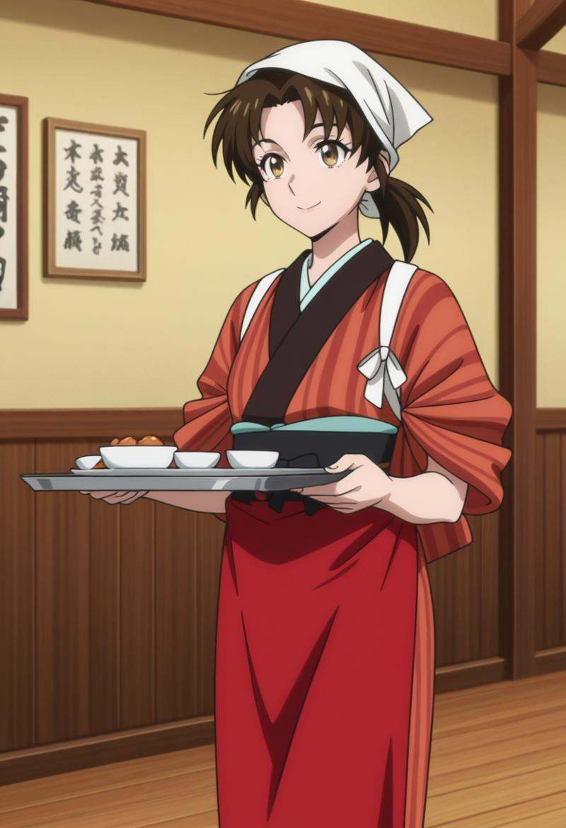 Sekihara Tae,  1girl,  solo on Tensor.Art
