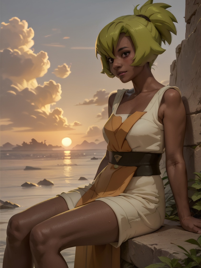 amalia,  realistic,  solo on Tensor.Art