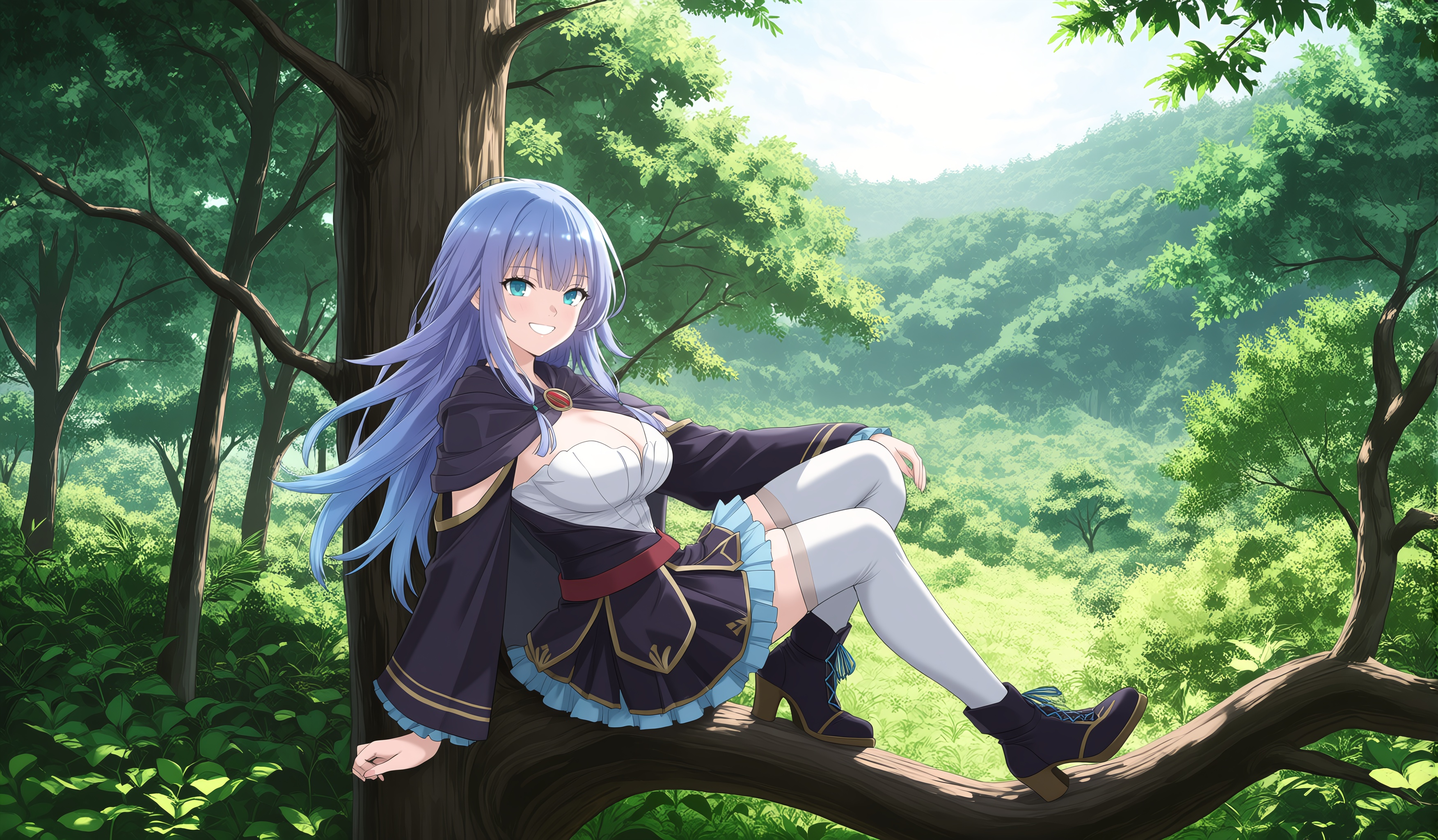 charlotte_reis(mdfd),  casualcharlotte,  1girl on Tensor.Art