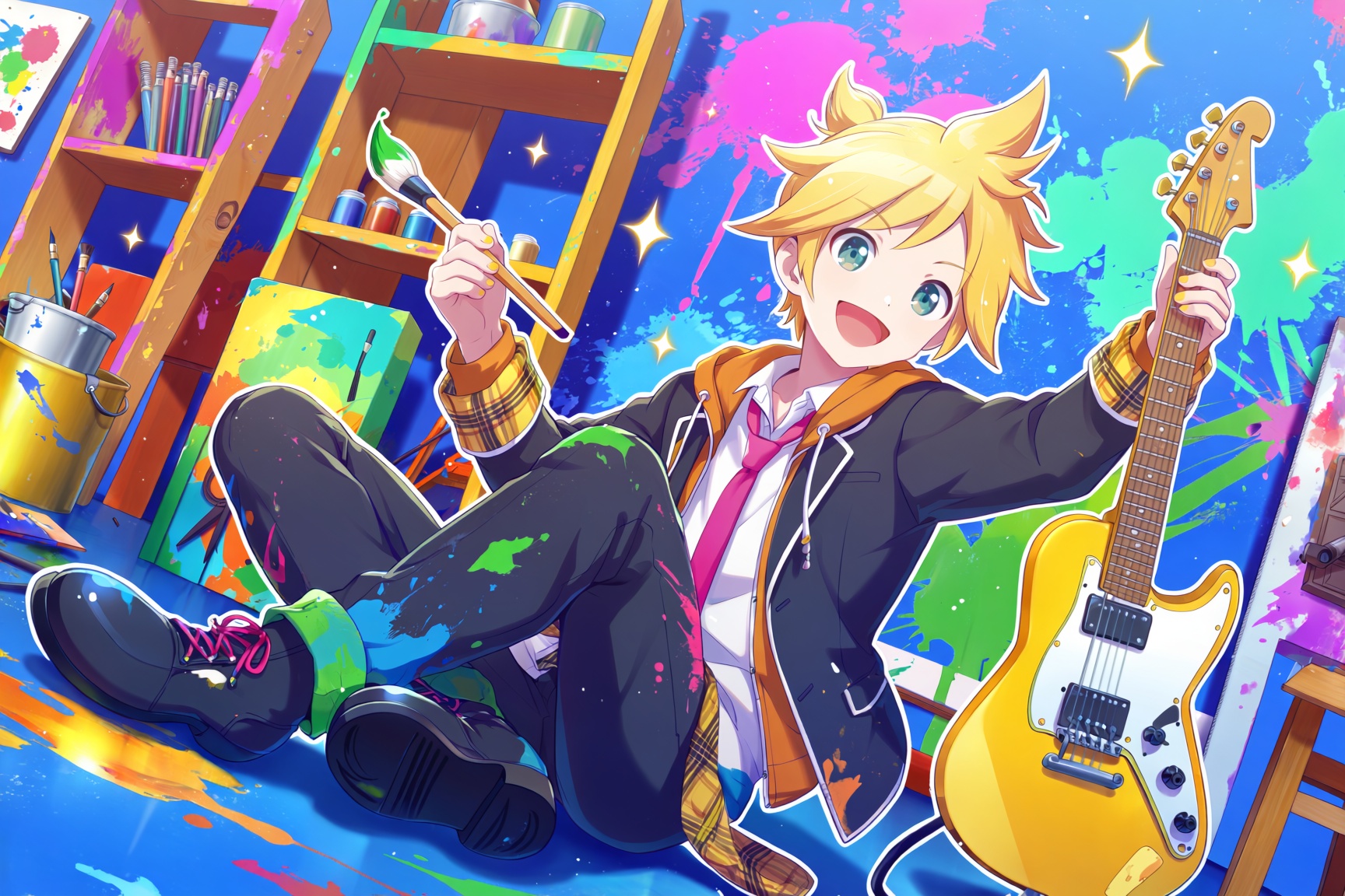 masterpiece,  best quality,  very aesthetic on Tensor.Art