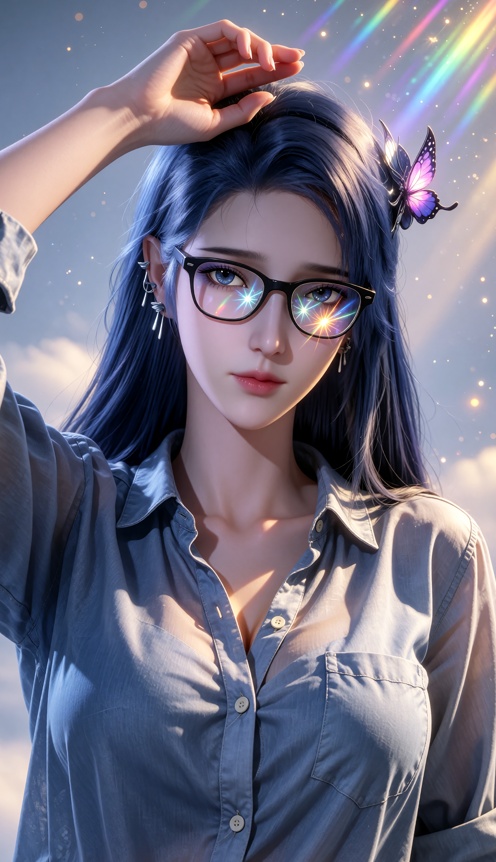 AI generated image by 苦茶 on Tensor.Art
