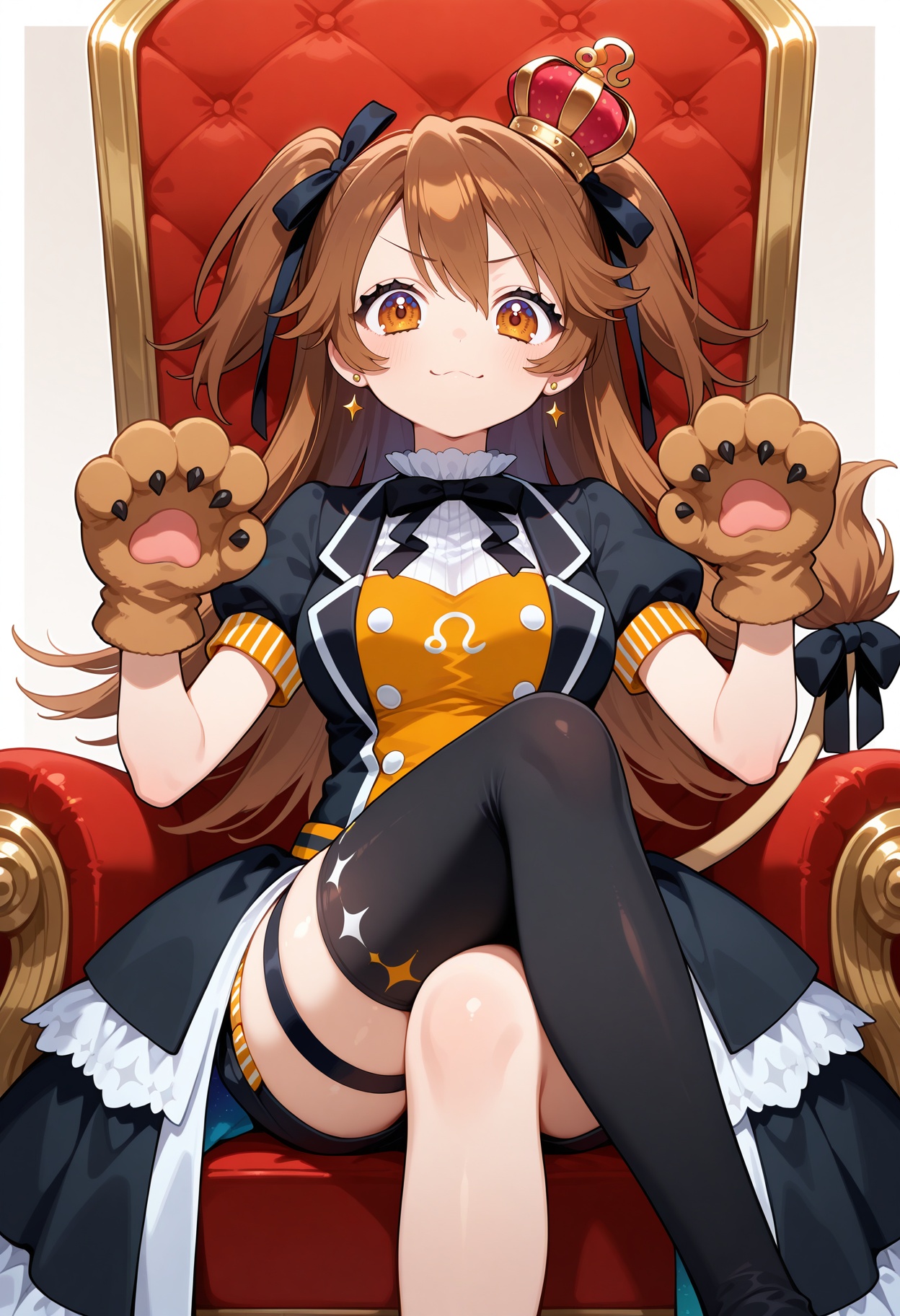 best quality,  masterpiece,  1girl on Tensor.Art