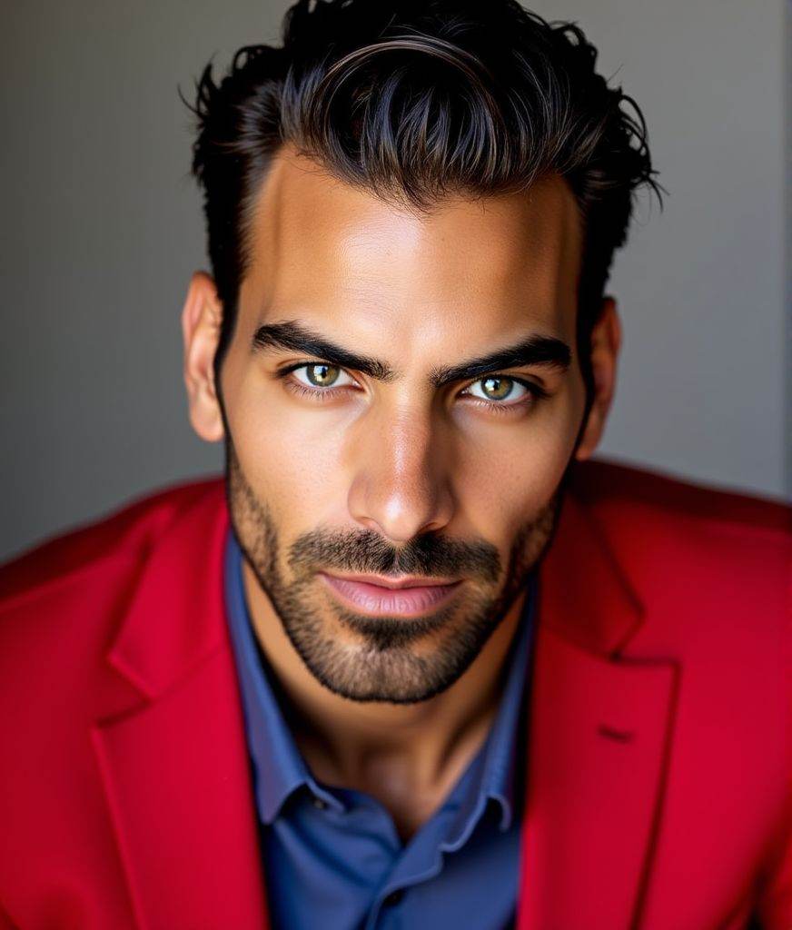 Nyle Dimarco ,  masterpiece,  best quality on Tensor.Art