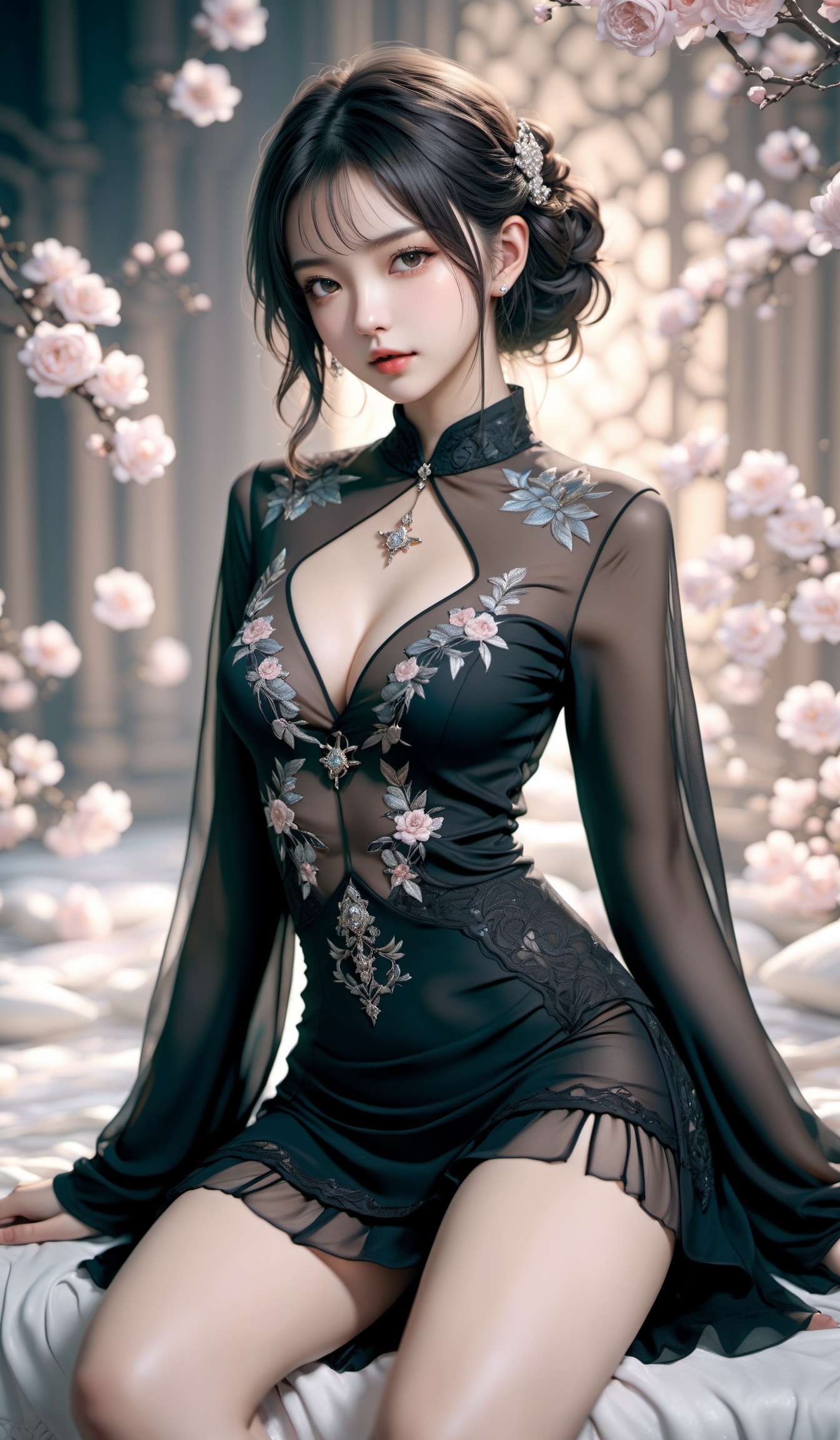 (extremely ultra-detailed),  RAW,  (natural skin on Tensor.Art
