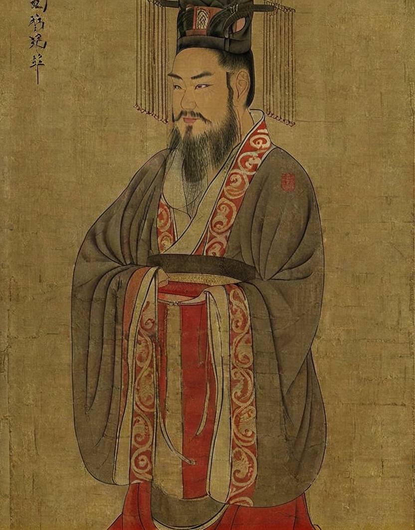 masterpiece,best quality,Diwang, facial hair, 1boys, hat, chinese clothes, musclar,man,beard,bare body,gray beard,handsome,hot,<lora:XL_Diwang:0.8>
