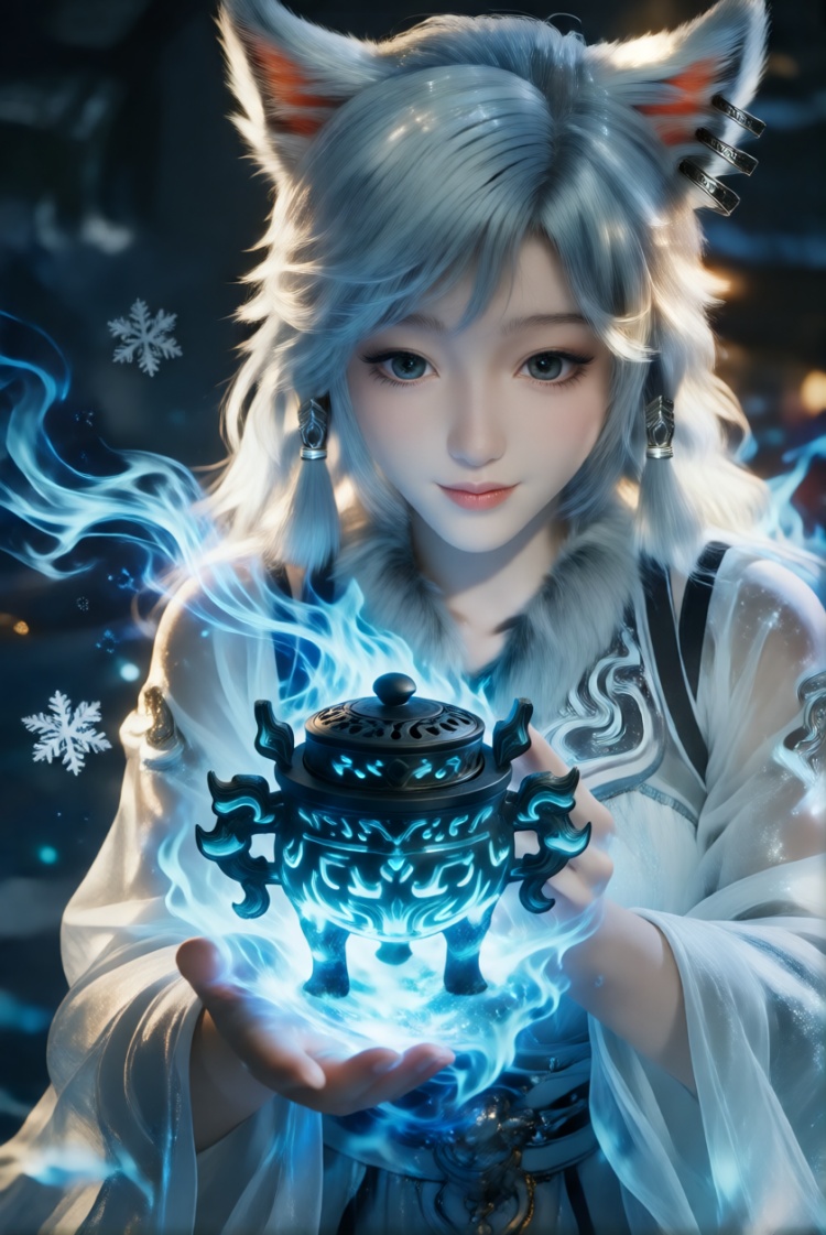 K2_凡人CG合集 by Sayid on Tensor.Art