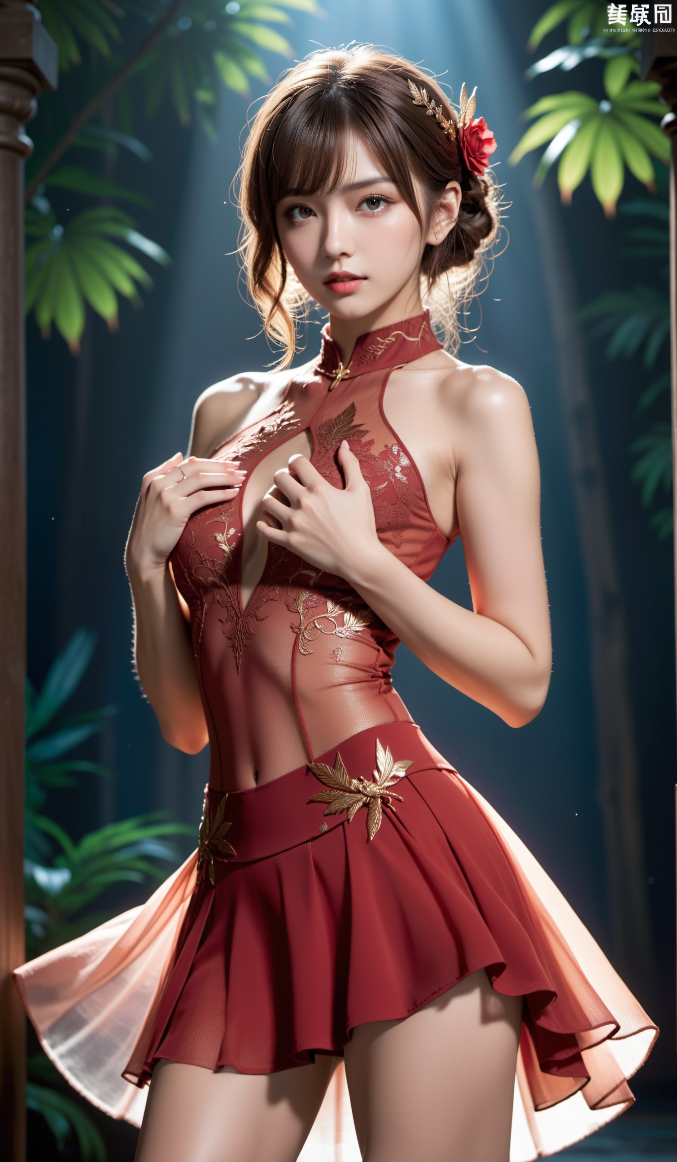 (extremely ultra-detailed),  RAW,  (natural skin on Tensor.Art