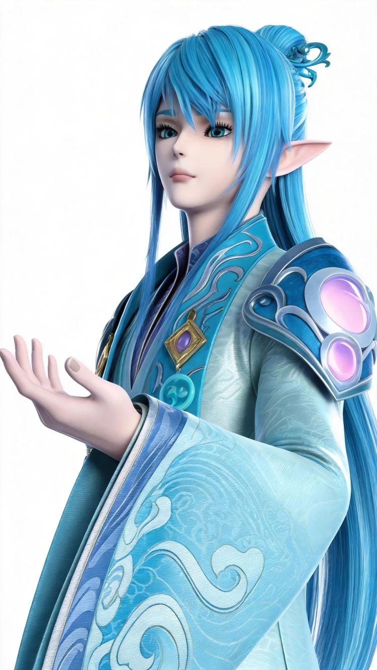 水王子汉服 by 猎刃燃烧 on Tensor.Art
