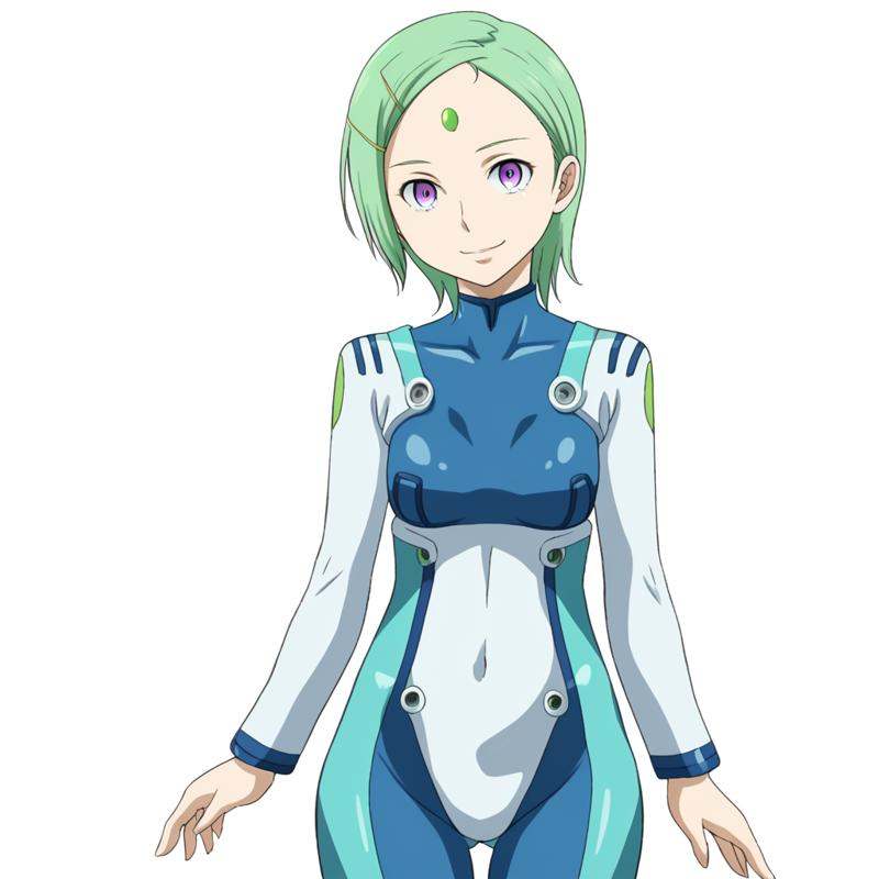 1girl,  solo,  EAO on Tensor.Art