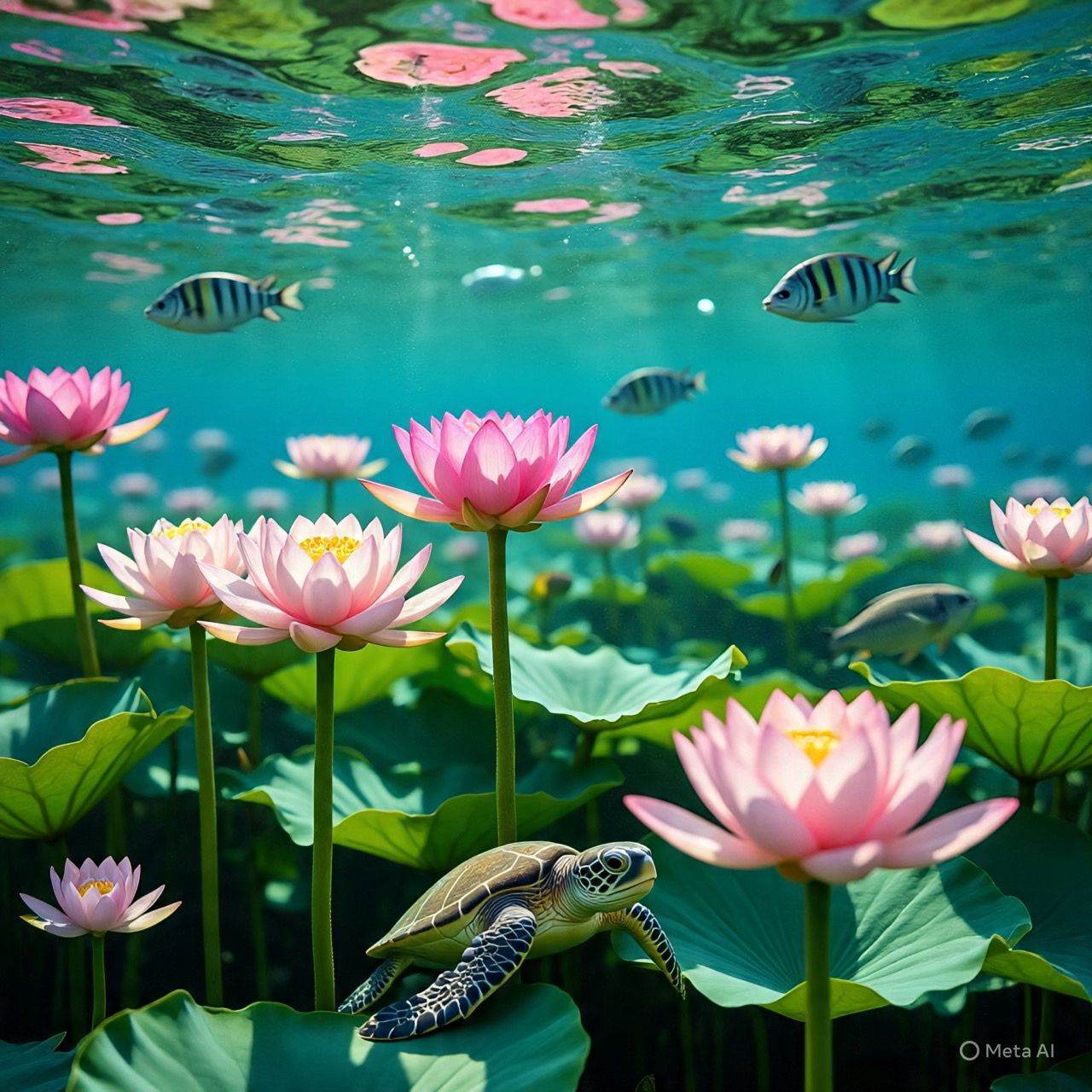 AI generated image on Tensor.Art