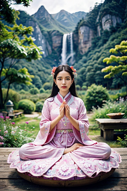 禅意生活 by 懿轩 on Tensor.Art