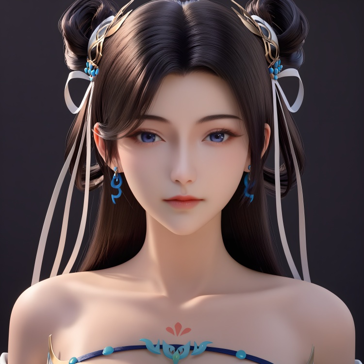 仙武传-柳如烟 by 誠 on Tensor.Art