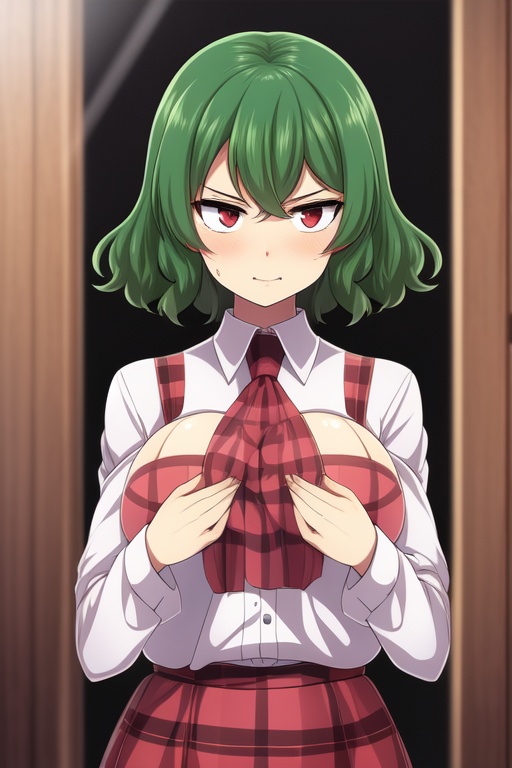 Yuuka kazami v2 by haru67s on Tensor.Art