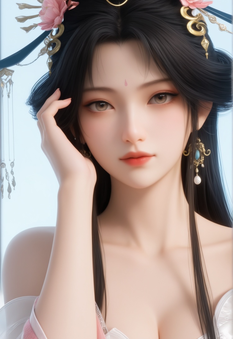kc-ill-伊轻舞 by 苦茶 on Tensor.Art