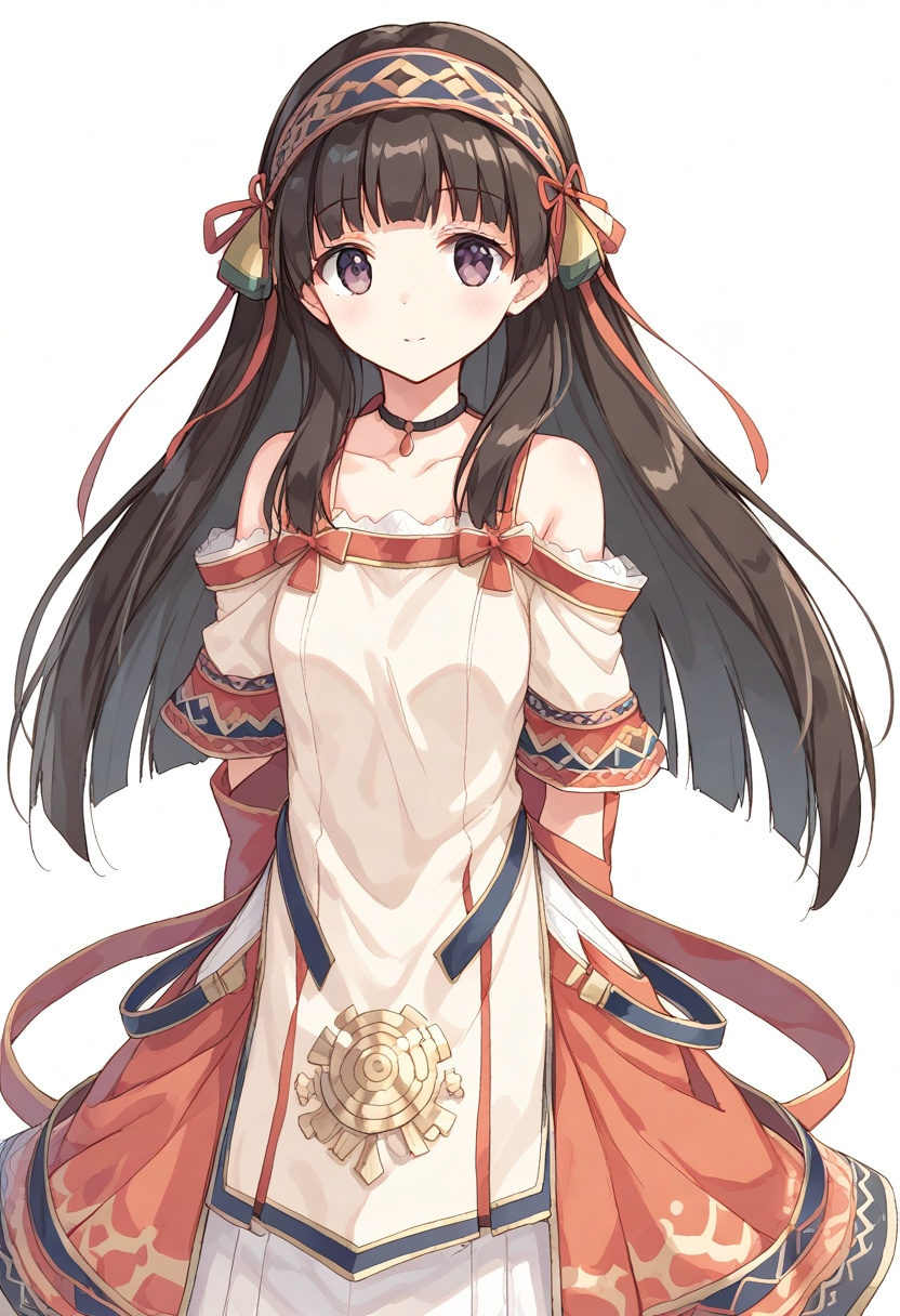 1girl,  shallistera \(atelier\),  BREAK score_9 on Tensor.Art