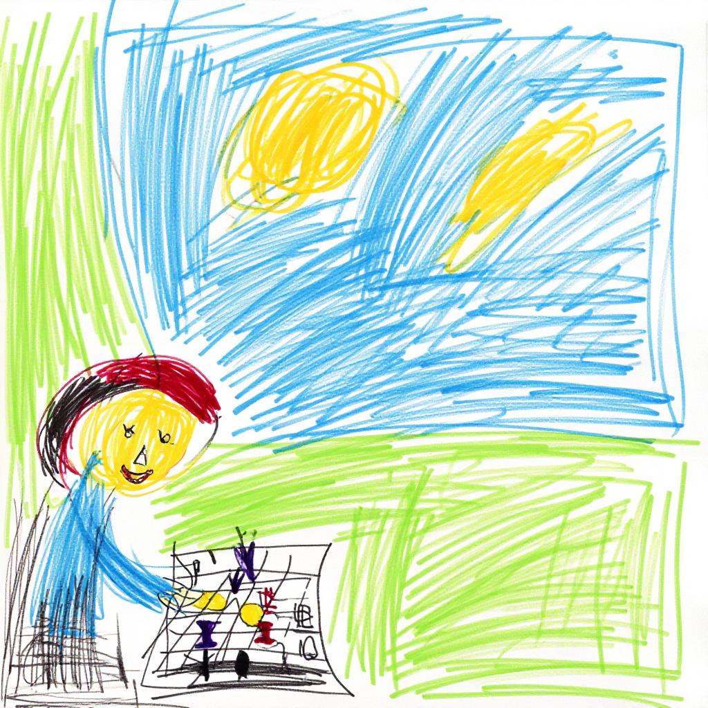 AI generated image on Tensor.Art