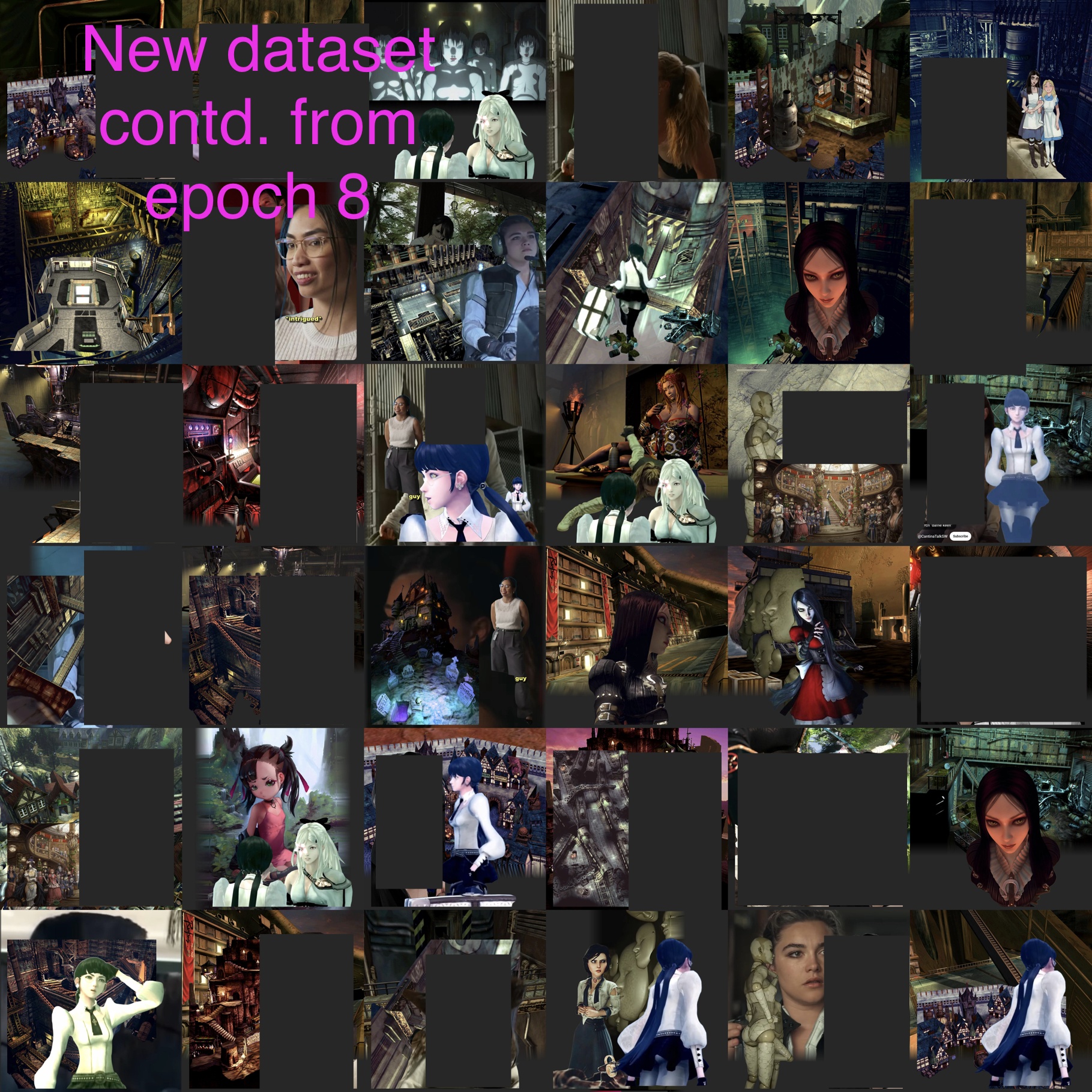 AI generated image on Tensor.Art
