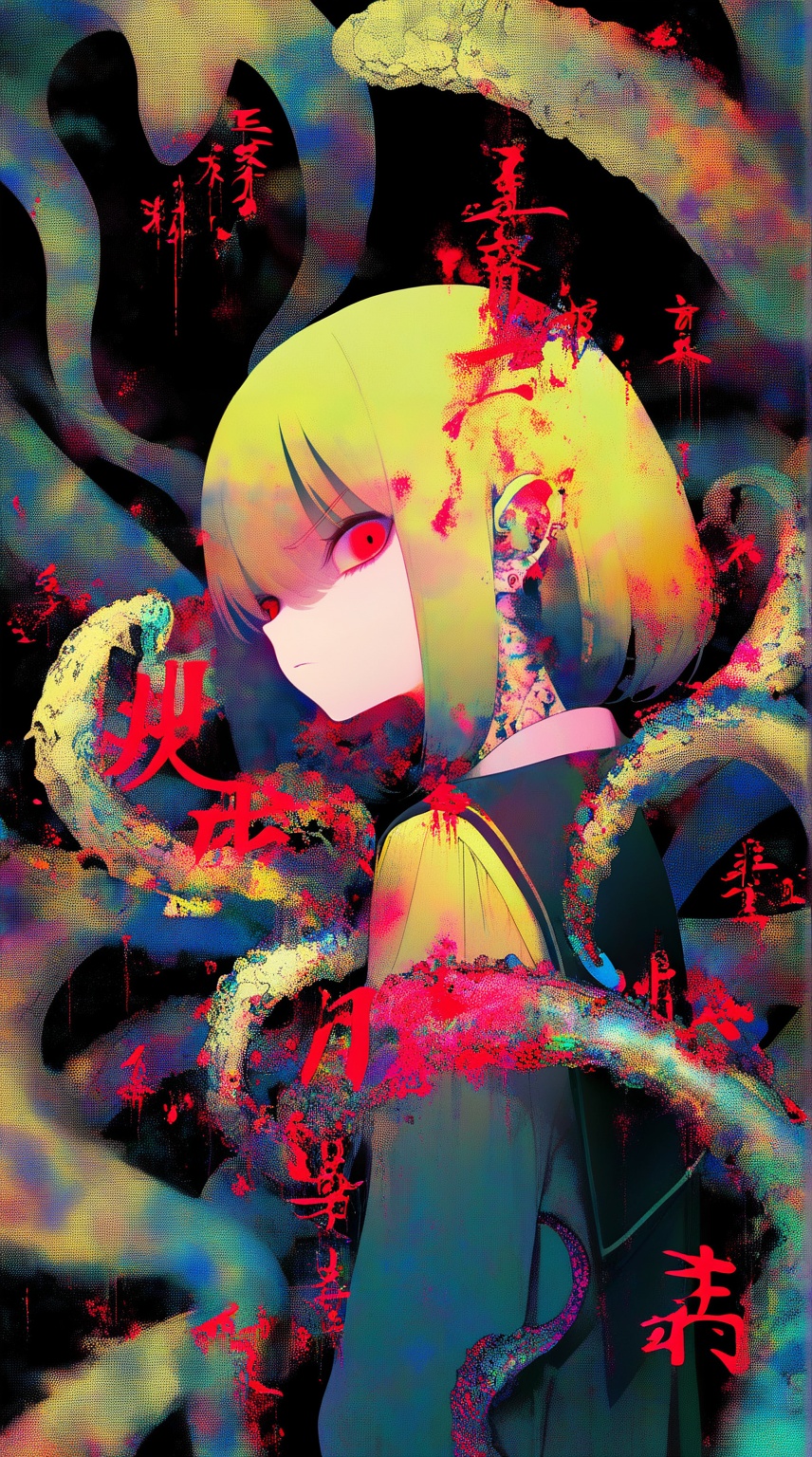 AI generated image on Tensor.Art
