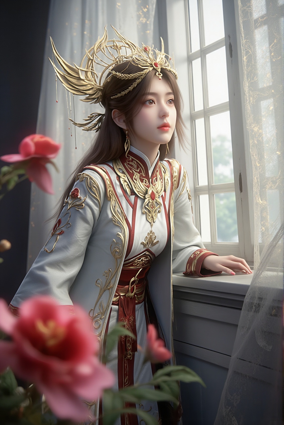 AI generated image by 惜舞 on Tensor.Art