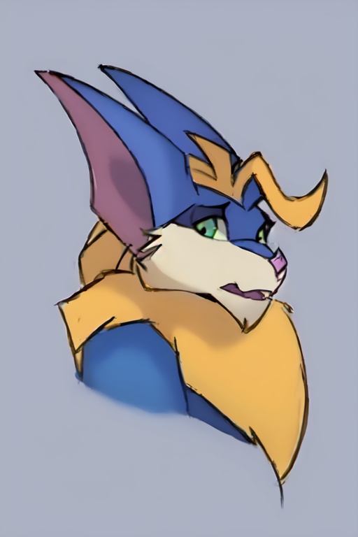 silverwingshade,  solo,  bat on Tensor.Art