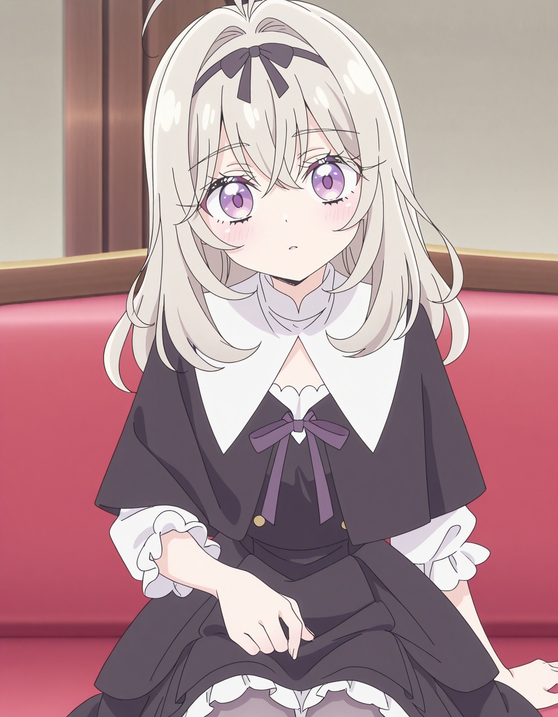 anime screencap,  solo,  1girl on Tensor.Art