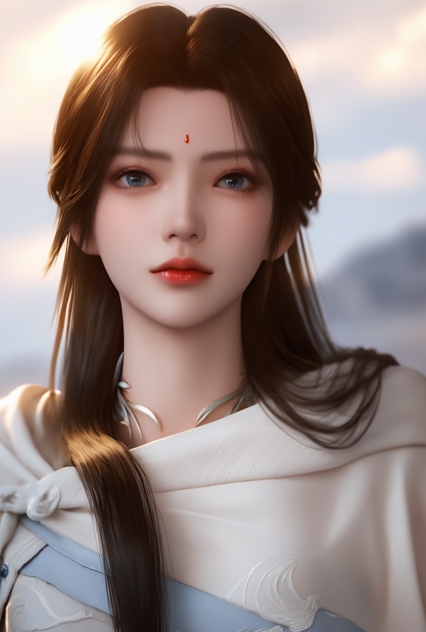 AI generated image by 苦茶 on Tensor.Art