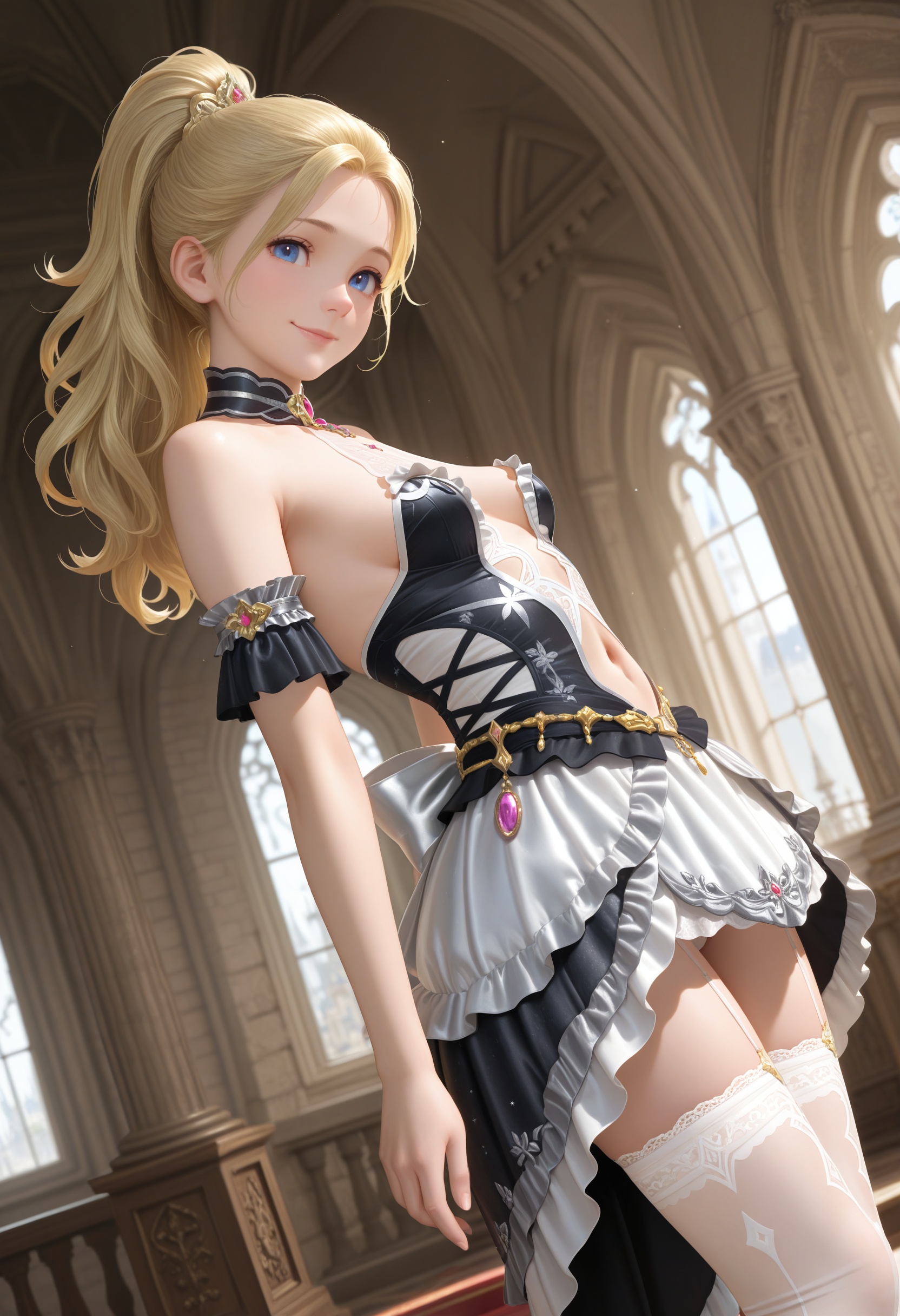 masterpiece,  best quality,  high resolution on Tensor.Art