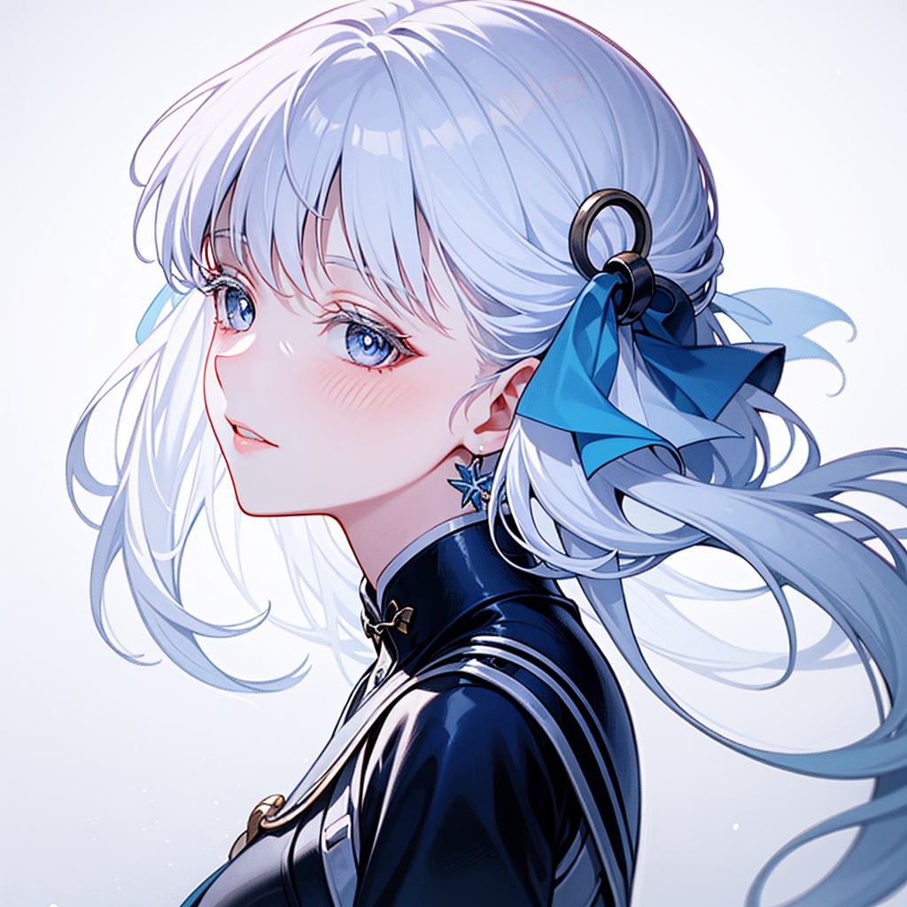 konnshi,  1girl,  solo on Tensor.Art