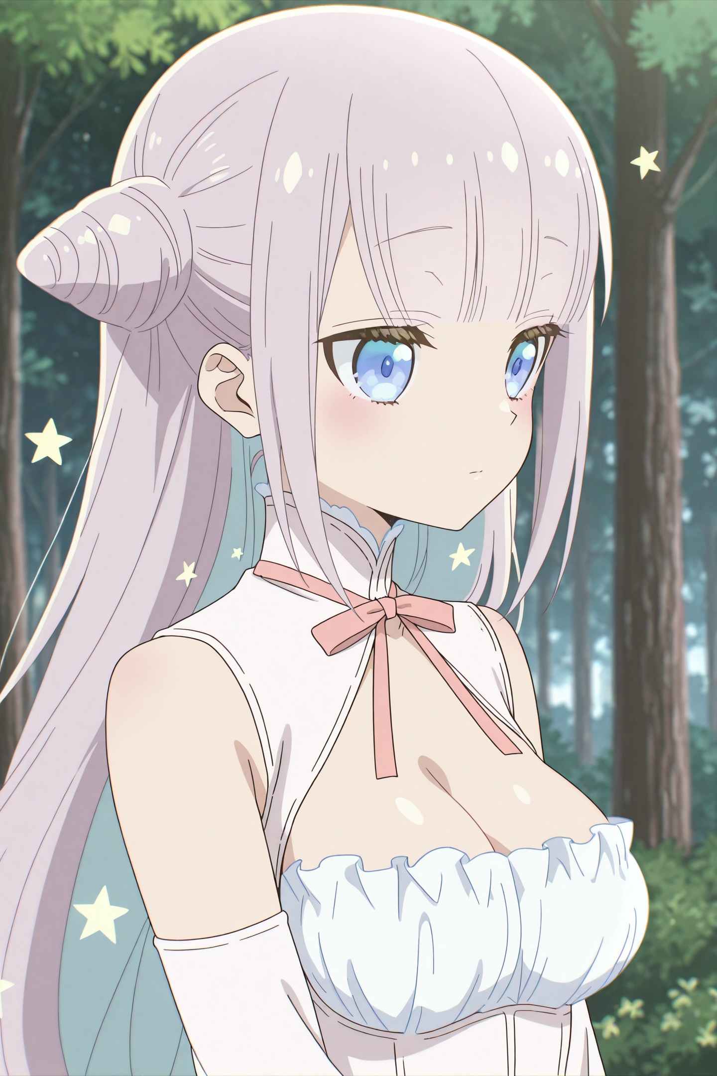 MahoAku Anime Style,  Mimori Byakuya,  1girl on Tensor.Art