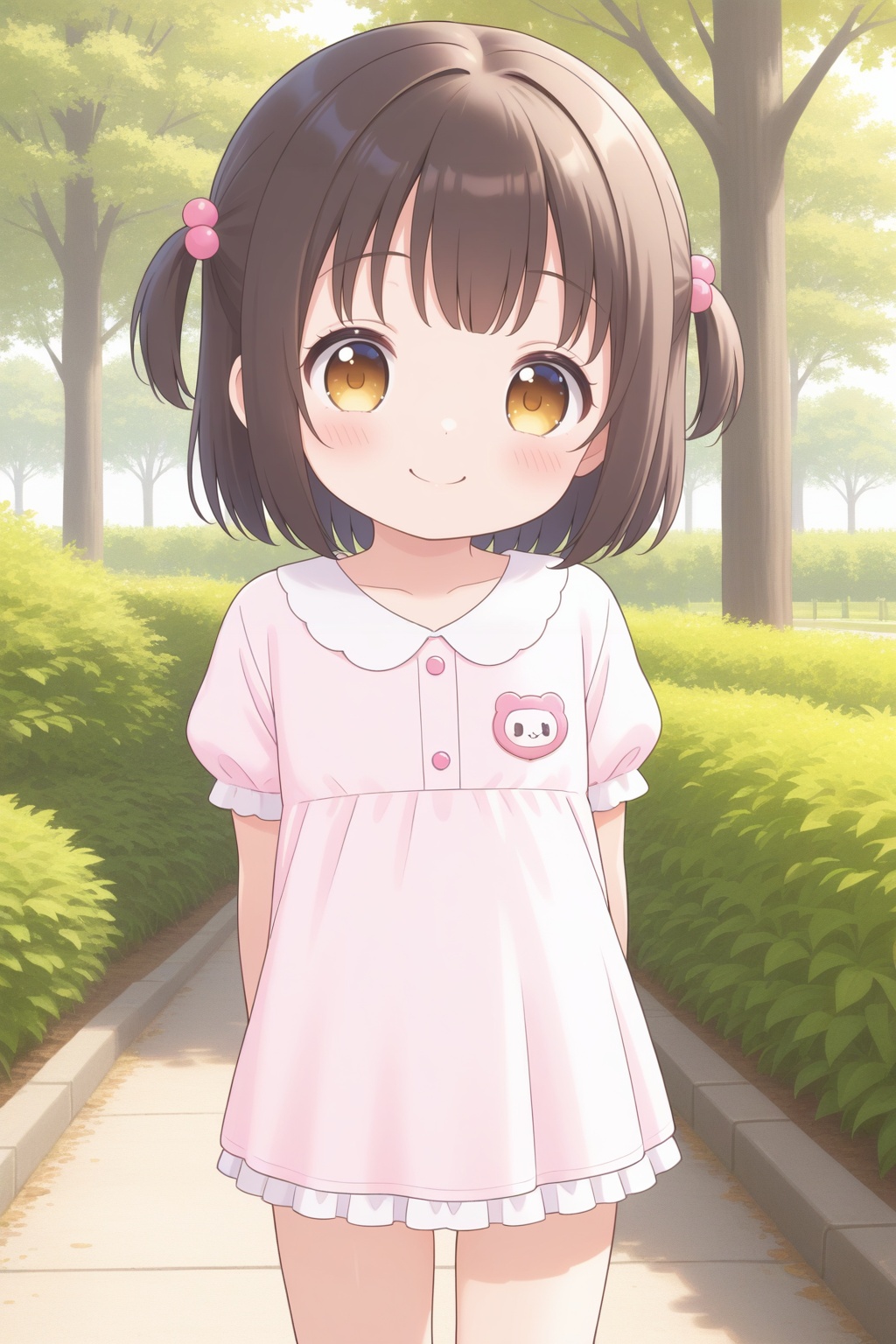 solo,1girl,cute girl,little_girl,loli,child,kawaii,smile,