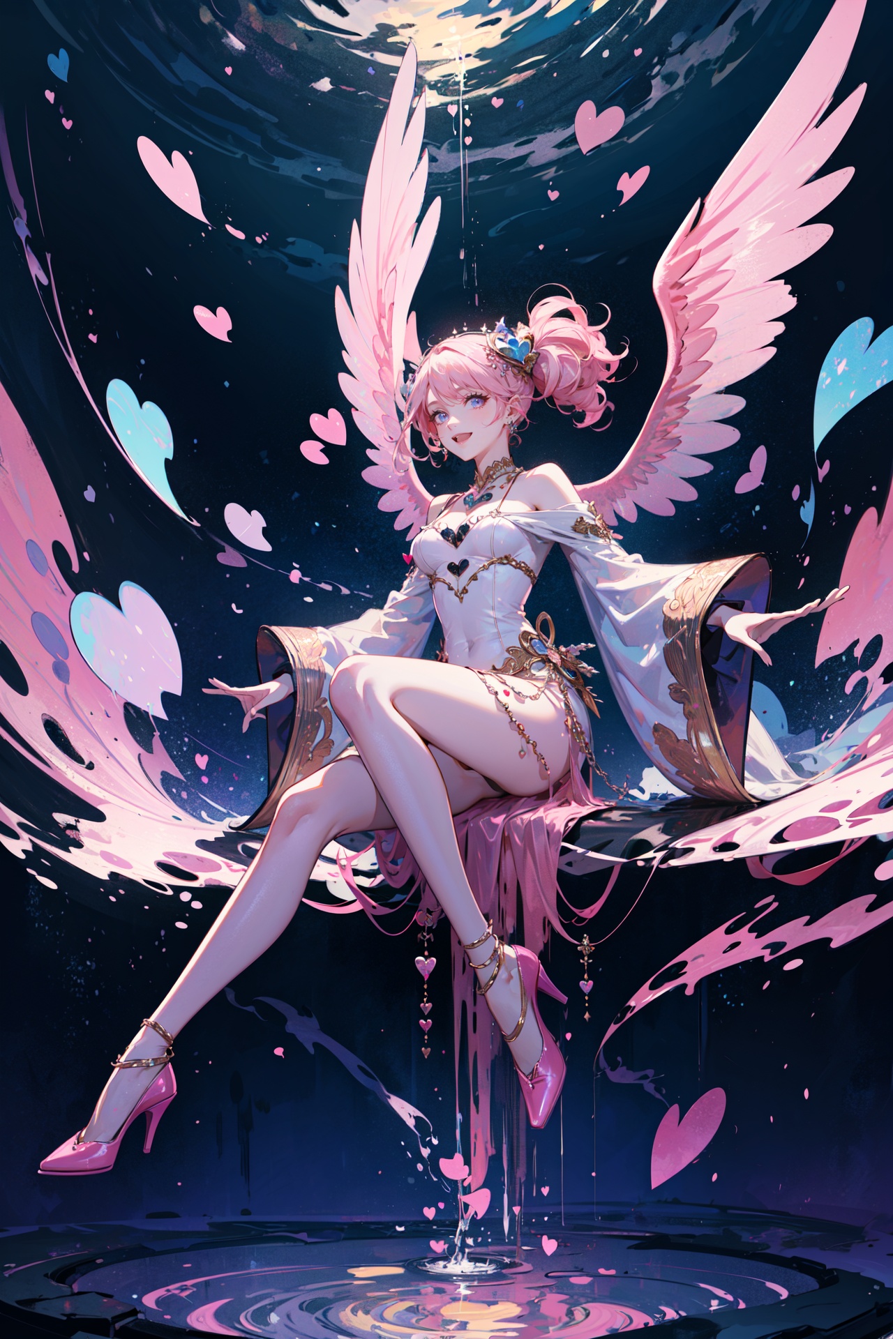 ((best quality,  masterpiece,  absurbres on Tensor.Art