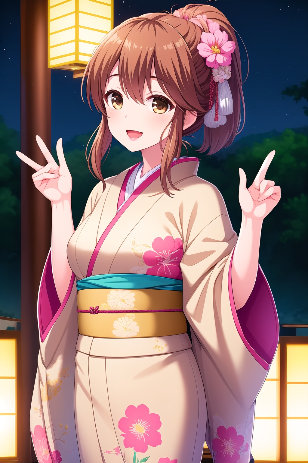 (masterpiece,  best quality),  highly detailed background on Tensor.Art
