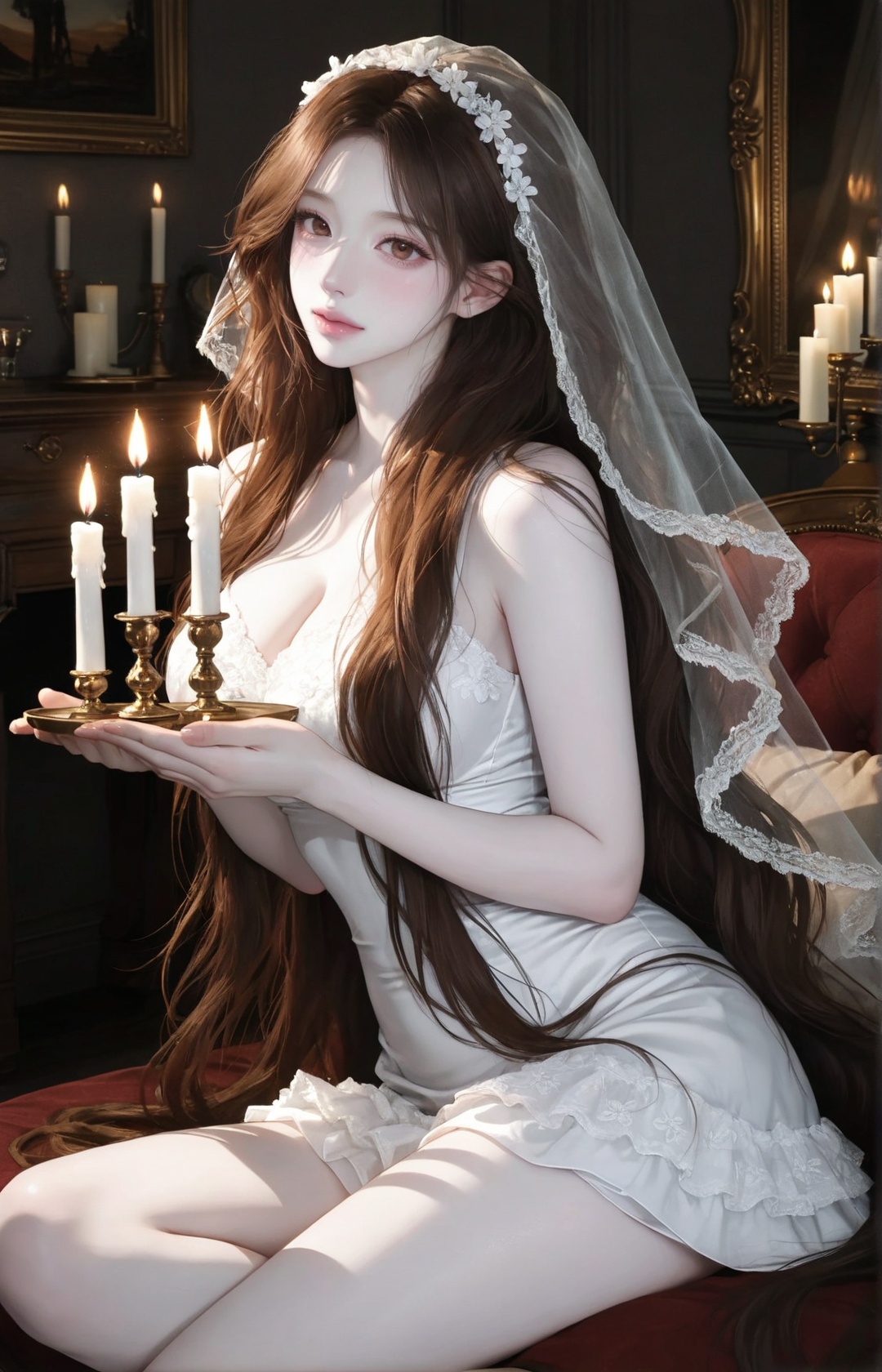 AI generated image by  🔫 𖦹 ׂ 𓈒 𝖧𝗈𝗇𝖾𝗒 ／ ⋆ ۪ on Tensor.Art