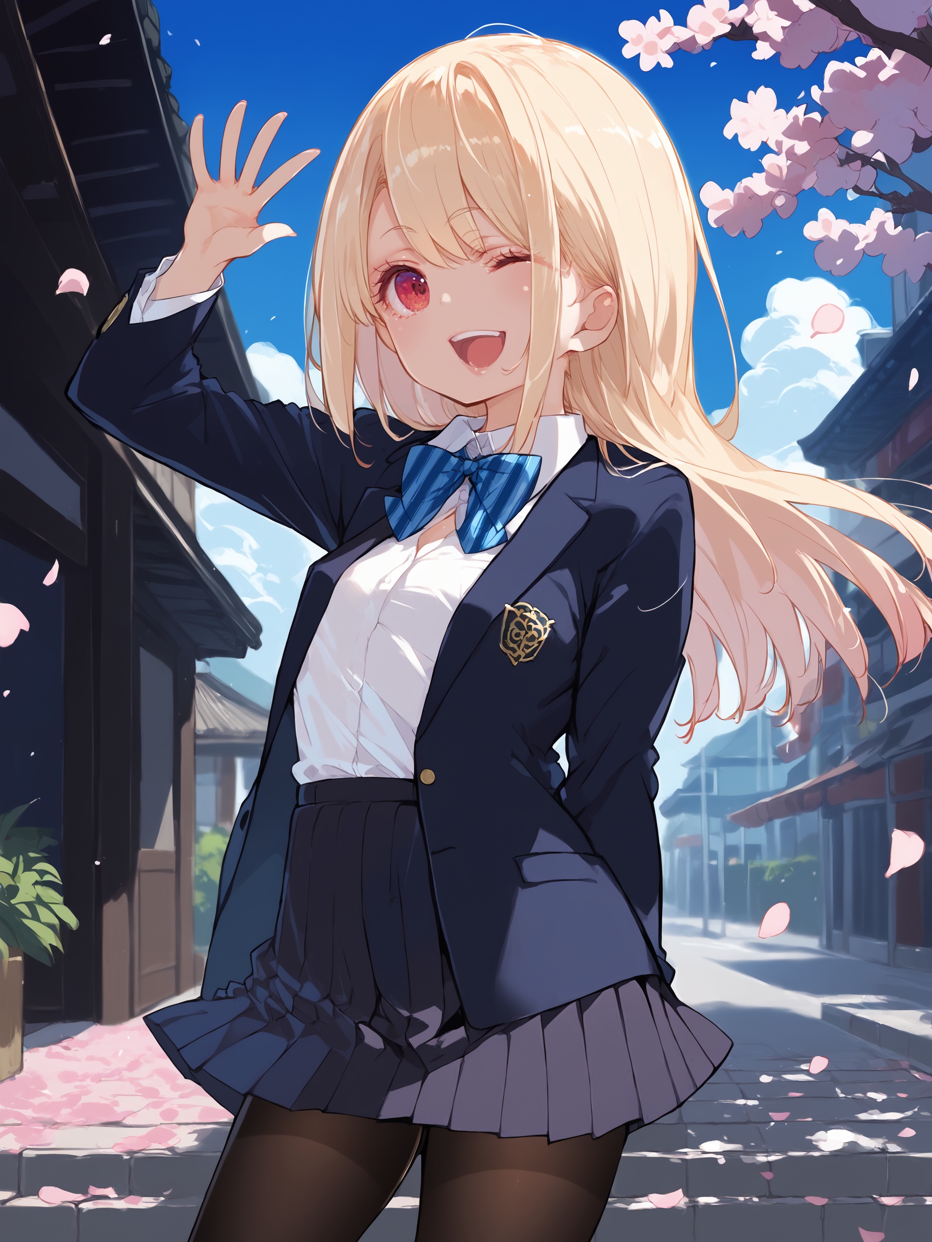 1girl,  amane lily,  solo on Tensor.Art