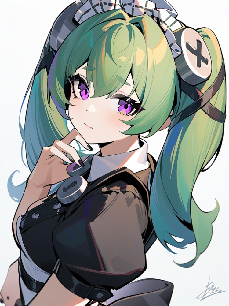 XL绝区零全女角色 by KK_official on Tensor.Art