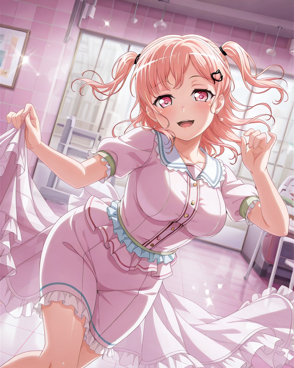 oldori,  nanami on Tensor.Art