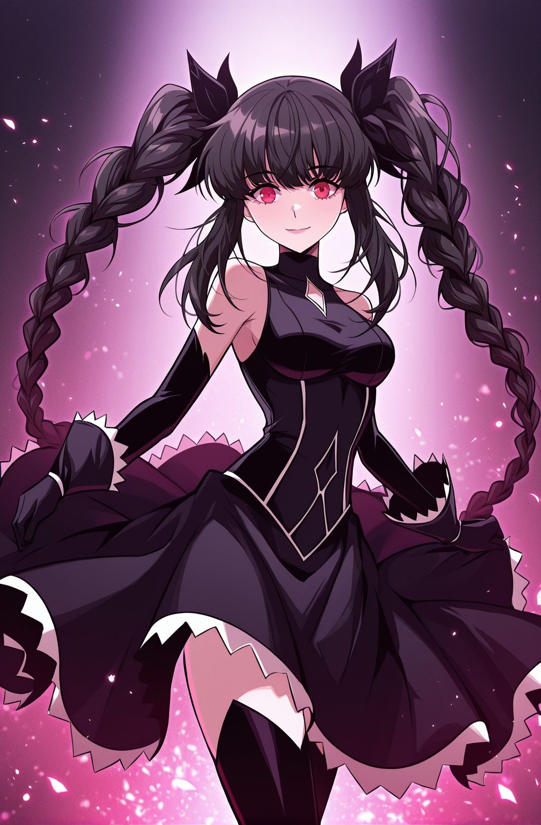 Eselle,  Eselle_outfit,  1girl on Tensor.Art