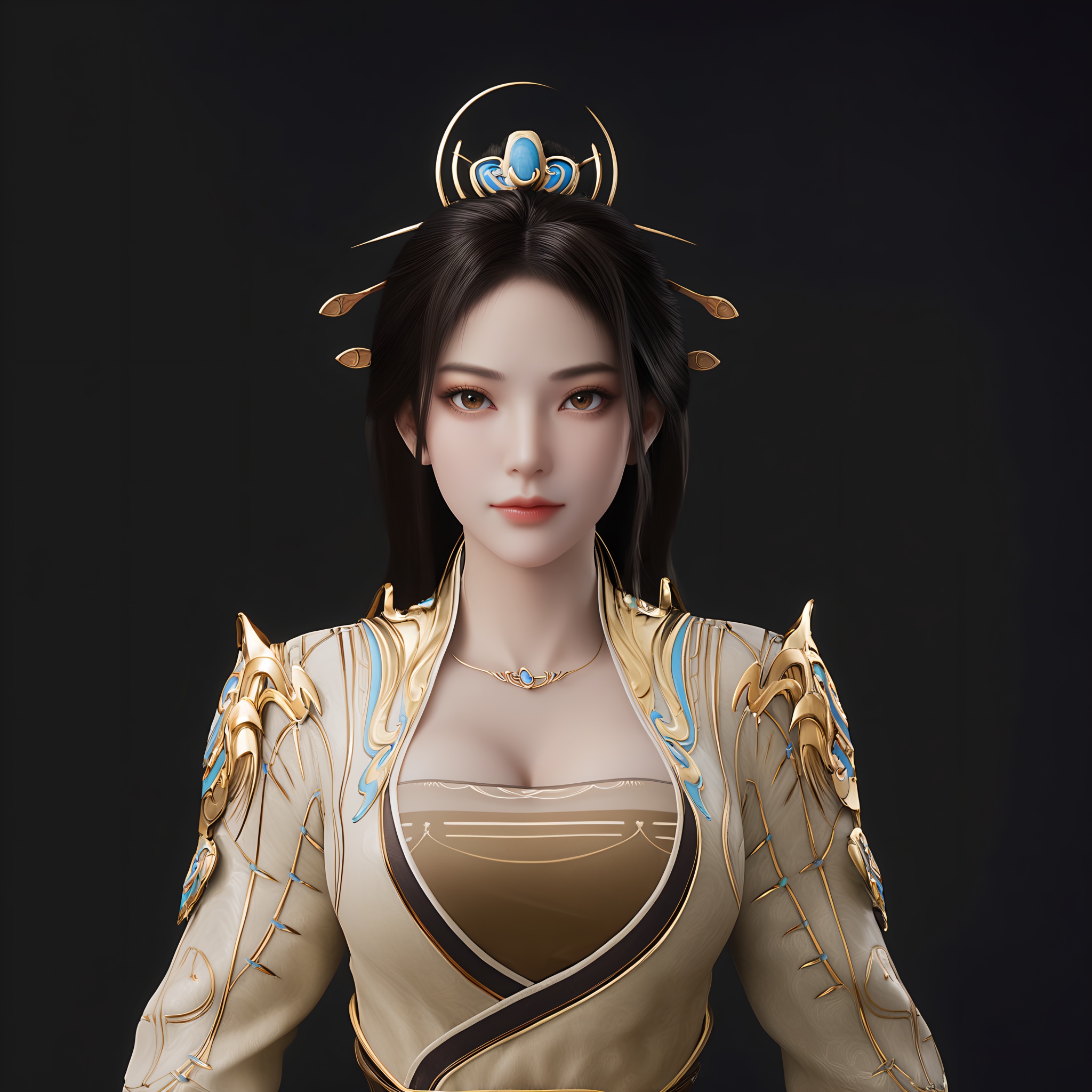(score_9),  looking at viewer,  front view by 誠 on Tensor.Art