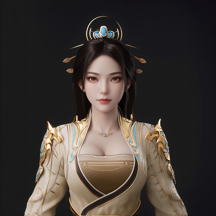 遮天-姚曦 by 誠 on Tensor.Art