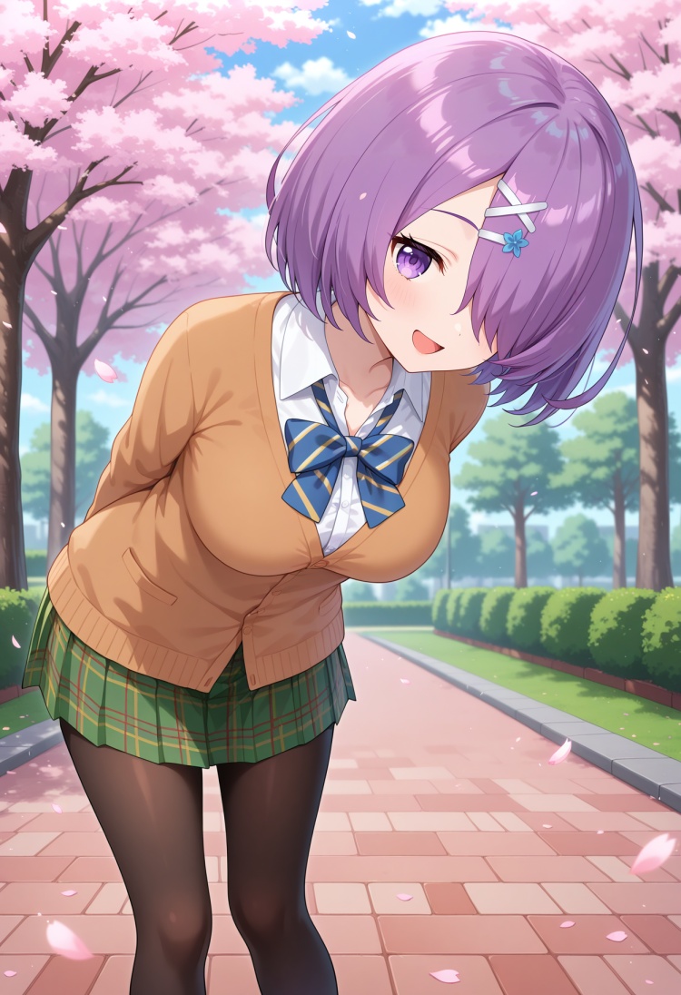[Illustrious] Kiso Azuki 木曽あずき / .LIVE Vtuber by h_madoka on Tensor.Art